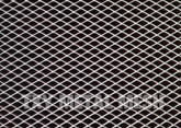 White color powder coated galvanized mesh 01