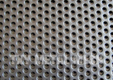 Round hole perforated mesh 01